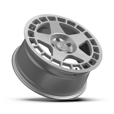 Fifteen52 Turbomac 18x8.5 / 5x108 BP / +42mm Offset Speed Silver Wheel