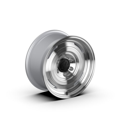 fifteen52 Analog HD 16x7.5 / 6x139.7 BP / 0mm ET / 106.2mm CB / 4.22in BS / Machined Clear Wheel
