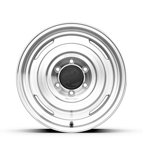 fifteen52 Analog HD 17x8.5 / 6x139.7 BP / 0mm ET / 106.2mm CB / 4.75in BS / Machined Clear Wheel