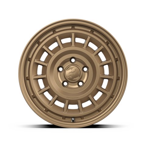 fifteen52 Alpen MX 17x8 / 5x100 BP / 38mm ET / 73.1mm CB / 6in BS / Desert Bronze Wheel