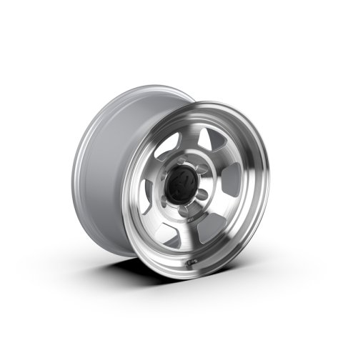 fifteen52 Patrol HD 17x8.5 / 6x139.7 BP / 0mm ET / 106.2mm CB / 4.75in BS / Machined Clear Wheel