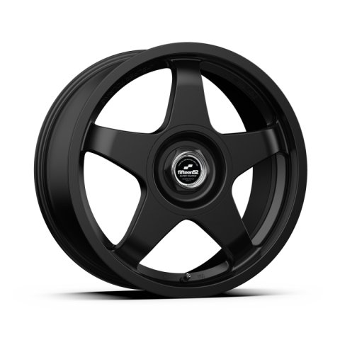 fifteen52 Chicane 19x8.5 / 5x114.3 BP / 35mm ET / 73.1mm CB / 6.14in BS / Asphalt Black Wheel