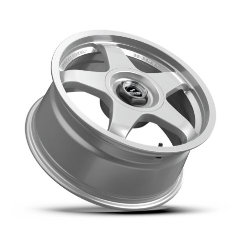 fifteen52 Chicane 19x8.5 / 5x114.3 BP / 35mm ET / 73.1mm CB / 6.14in BS / Speed Silver Wheel