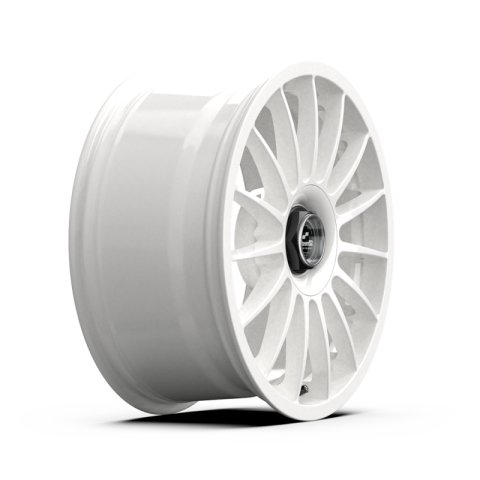 fifteen52 Podium 19x8.5 / 5x114.3 BP / 35mm ET / 73.1mm CB / 6.14in BS / Rally White Wheel