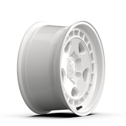 fifteen52 Turbomac HD Classic 17x8.5 / 5x150 BP / 0ET / 110.3mm CB / 4.75in BS / Classic White Wheel