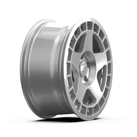 fifteen52 Turbomac 17X7.5 / 5x100 BP / 30mm ET / 73.1mm CB / 5.4in BS / Speed Silver Wheel