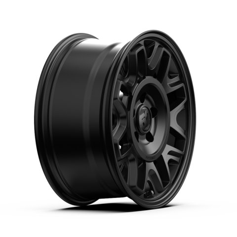fifteen52 Wander SV 17x8 / 6x130 BP / 40mm ET / 84.1mm CB / 6.08in BS / Asphalt Black Wheel