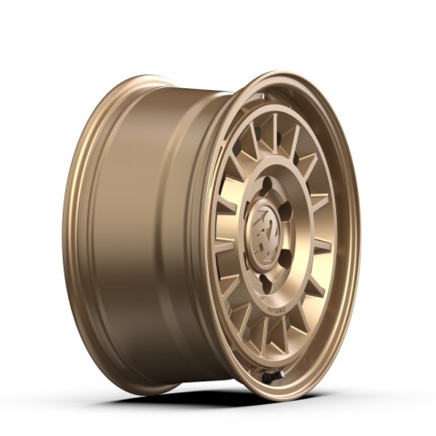 fifteen52 Alpen HD 17x8 / 6x139.7 BP / 35mm ET / 106.2mm CB / 5.87in BS / Desert Bronze Wheel