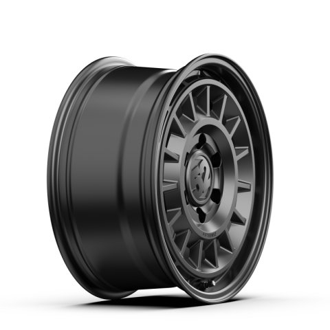 fifteen52 Alpen HD 17x8 / 6x139.7 BP / 35mm ET / 106.2mm CB / 5.87in BS / Frosted Graphite Wheel