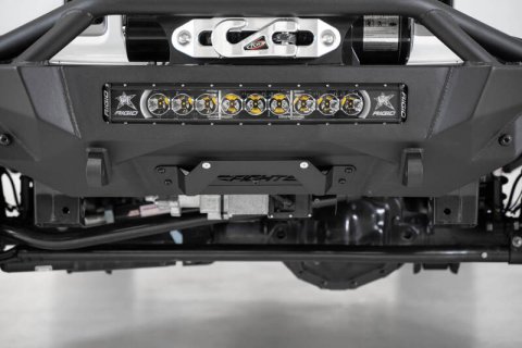 Addictive Desert Designs 07-23 Jeep JK/JL/JT Stealth Fighter Front License Plate Bracket