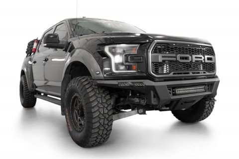 Addictive Desert Designs17-20 Ford F-150 Raptor Phantom Front Bumper