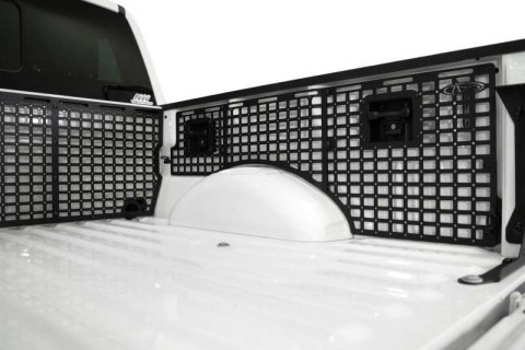 Addictive Desert Designs2021+ Ford F150 Bed Side Molle Panels - Passenger Side Full Set