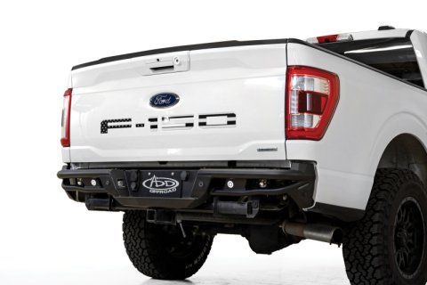 Addictive Desert Designs 2024+ Ford F-150 PRO Bolt-On Front Bumper