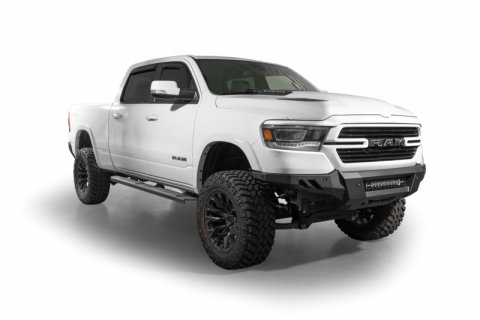 Addictive Desert Designs 19-24 RAM 1500 Black Label Front Bumper