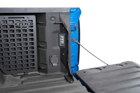 Addictive Desert Designs19-24 Chevy/GMC 1500/2500 Bed Channel Stiffener