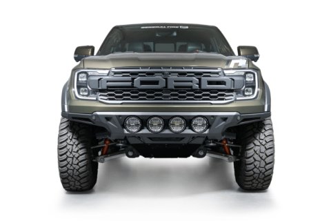 Addictive Desert Designs2024+ Ford Ranger Raptor Edge Front Bumper