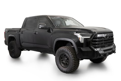 Addictive Desert Designs 22-25 Toyota Tundra Stealth Fighter Front Bumper w/ Winch Mount