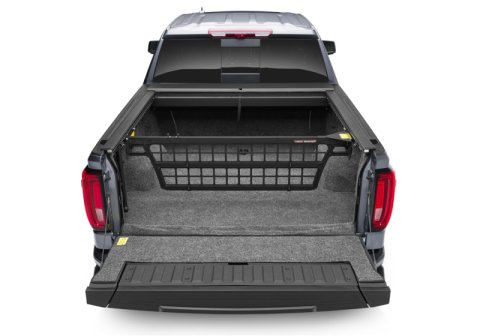 Roll-N-Lock Cargo Manager Dividers CM226 Divider, Adjustable, Black, Chevrolet, GMC,, Kit
