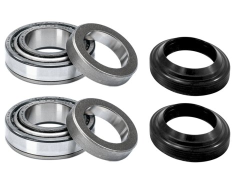 Revolution Gear & Axle 97-06 Jeep Wrangler TJ Dana 44 Rear Axle Bearing & Seal Kit