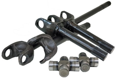 Revolution Gear & Axle 85-98 Ford Dana 60 w/35 Spline Chromoly Discovery Series Front Axle Kit