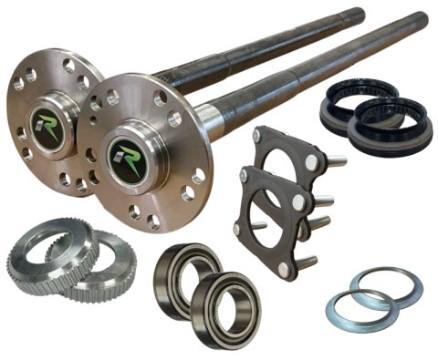Revolution Gear & Axle 2018+ Jeep Wrangler JL Non-Rubicon Chromoly Discovery Series Rear Axle Kit