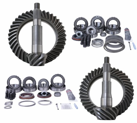 Revolution Gear & Axle 88-98 Chevrolet 1500 GM8.5in-GM8.25in IFS 4.88 Ratio Gear Package