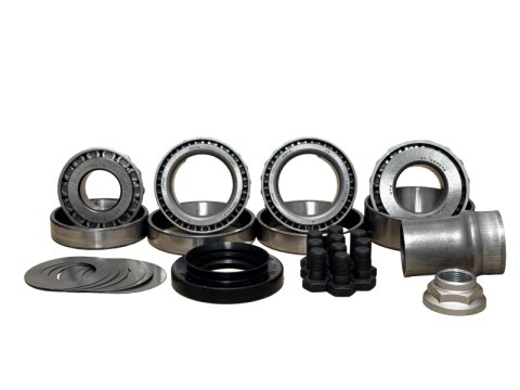 Revolution Gear & Axle 10-14 Toyota Tacoma 8in IFS Koyo Bearing Ring & Pinion Master Install Kit