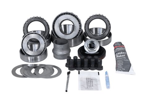 Revolution Gear & Axle 10-23 Toyota Gen5 4Runner 8.2in Rear Open Ring & Pinion Master Install Kit