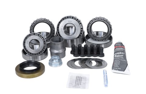 Revolution Gear & Axle 90-97 Toyota Land Cruiser 8in Front w/Locker Ring & Pinion Master Install Kit