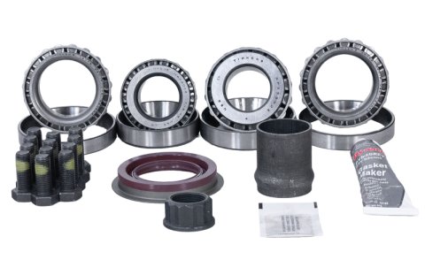 Revolution Gear & Axle 03-13 Chrysler 10.5 Rear Axle Ring & Pinion Master Install Kit