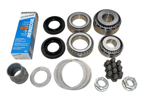 Revolution Gear & Axle 98-07 Toyota Land Cruiser 8in Front Open Ring & Pinion Master Install Kit