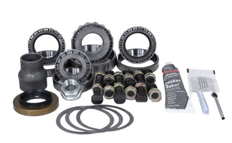 Revolution Gear & Axle 90-97 Toyota LandCruiser 9.5in Rear w/Locker Ring & Pinion Master Install Kit