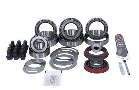 Revolution Gear & Axle GM 9.25in Front Axle Ring & Pinion Master Install Kit