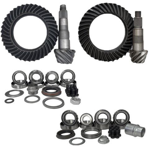 Revolution Gear & Axle 17-22 Ford F-250 F10.5-D60SR 4.88 Ratio Gear Package