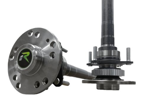 Revolution Gear & Axle 18-24 Jeep Wrangler Wide Track 32 Spline 4340 Chromoly Rear Axle Kit