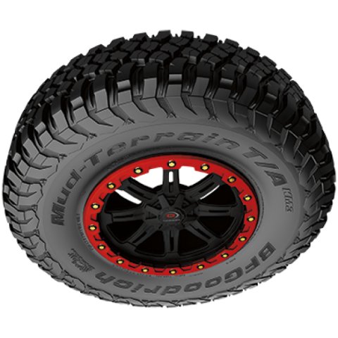 BFGoodrich Mud-Terrain T/A KM3 35X11.00R15 NHS