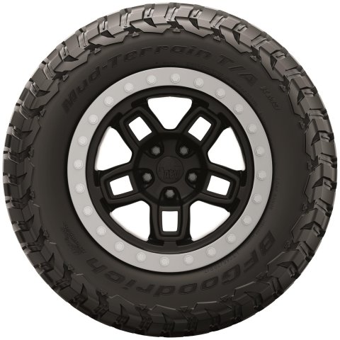 BFGoodrich Mud-Terrain T/A KM3 33X12.50R17LT 120Q