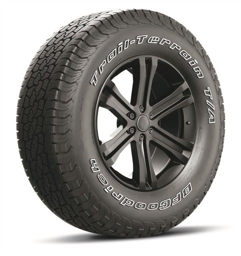 BFGoodrich Trail-Terrain T/A 225/55R18 102H XL