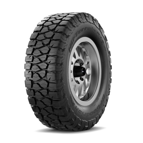 BFGoodrich HD-Terrain T/A KT 35X12.5R20LT 125Q