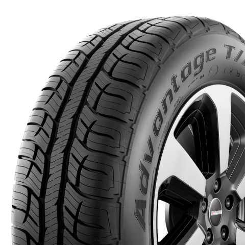 BFGoodrich Advantage T/A Sport LT 255/50R20 109H XL