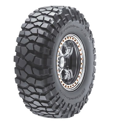 BFGoodrich Krawler TA KX 37x12.50R17/C 116L