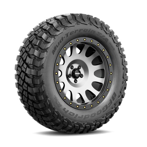 BFGoodrich Mud-Terrain T/A KM3 37X13.50R17LT 121Q TL