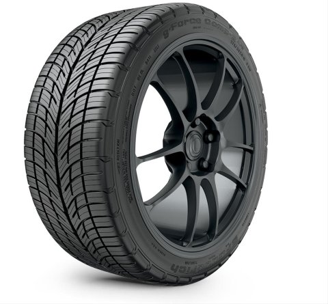 BFGoodrich G-Force Comp-2 A/S+ 245/40ZR19 98Y XL