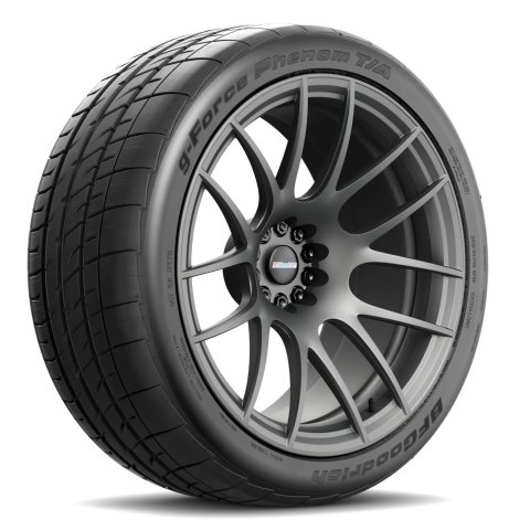 BFGoodrich G-Force Phenom T/A 235/50ZR18 101W