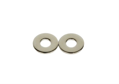 Kentrol 97-18 Jeep Wrangler TJ/JK Footman Loop - Polished Silver
