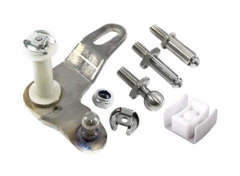 Torque Solution Short Shifter Lever: Volkswagen MK5/MK6/MK7 / Audi MK2/MK3