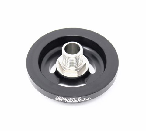 Torque Solution WIX Oil Filter Adapter Subaru EJ / FA
