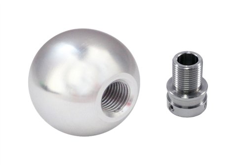 Torque Solution Billet Shift Knob (Silver) Volkswagen/Audi Manual Transmission