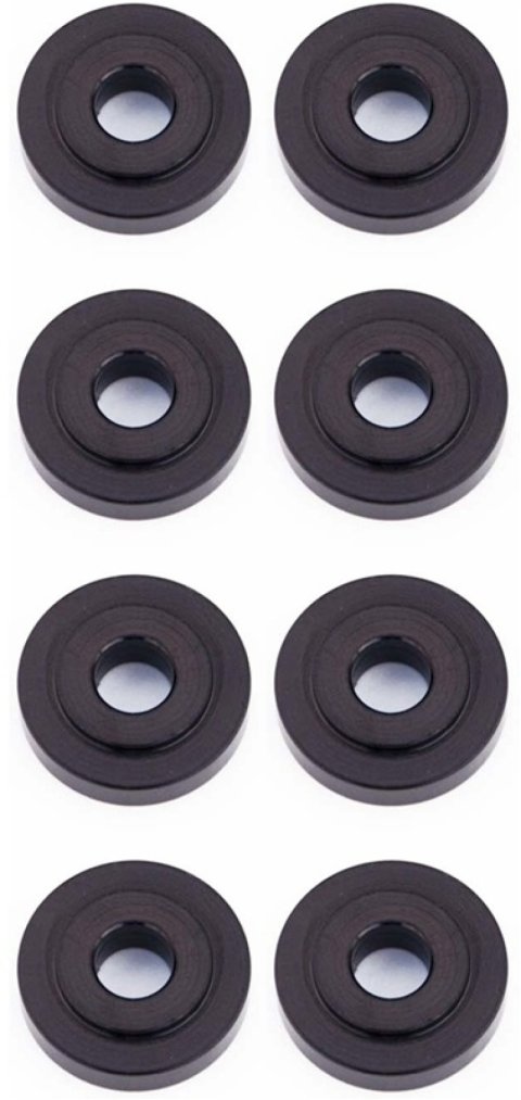 Torque Solution Shifter Base Bushing Kit: Honda Civic ALL 06-12