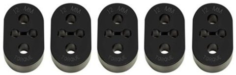 Torque Solution Exhaust Mount Kit: Scion FR-S 2013+